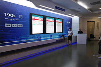 上海先之实业详解大屏互动软件